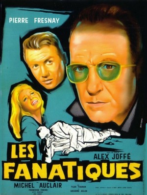 Les Fanatiques (1957) - poster