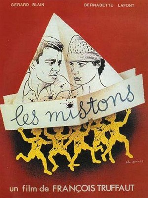 Les Mistons (1957) - poster