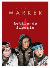 Lettre de Sibérie (1957) - poster