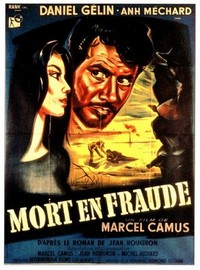 Mort en Fraude (1957) - poster