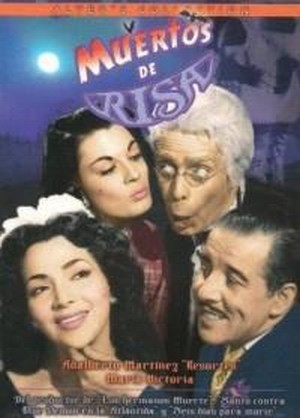 Muertos de Risa (1957) - poster