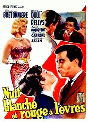 Quelle Sacrée Soirée (1957) - poster