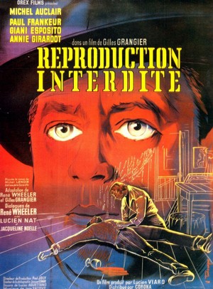 Reproduction Interdite (1957) - poster