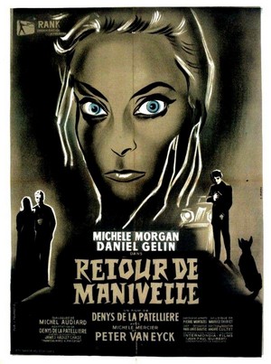 Retour de Manivelle (1957) - poster
