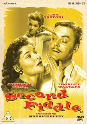 Second Fiddle (1957) - poster