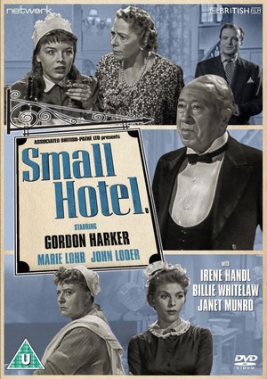 Small Hotel (1957) - poster