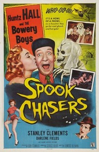 Spook Chasers (1957) - poster