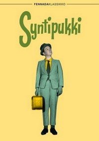 Syntipukki (1957) - poster