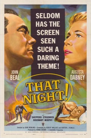 That Night! (1957) - poster