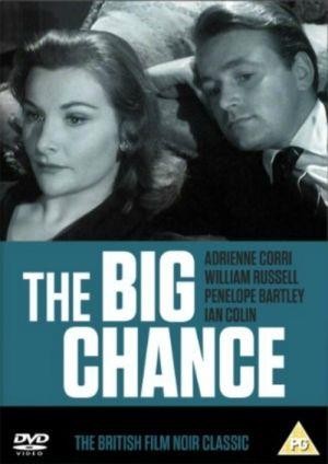 The Big Chance (1957) - poster