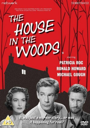 The House in the Woods (1957) - poster
