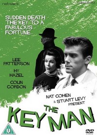 The Key Man (1957) - poster