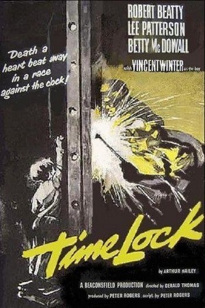 Time Lock (1957) - poster