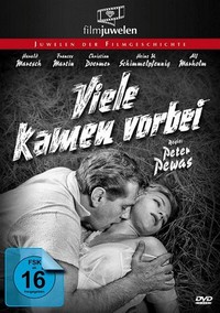 Viele Kamen Vorbei (1957) - poster