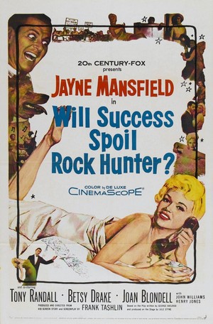 Will Success Spoil Rock Hunter? (1957) - poster