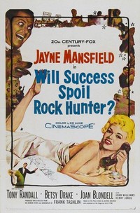 Will Success Spoil Rock Hunter? (1957) - poster