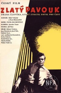 Zlaty Pavouk (1957) - poster