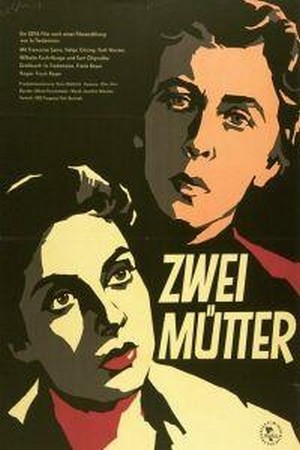 Zwei Mütter (1957) - poster