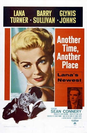 Another Time, Another Place (1958) - poster