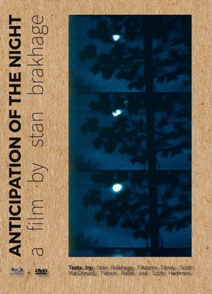 Anticipation of the Night (1958) - poster