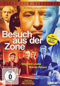 Besuch aus der Zone (1958) - poster