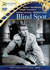 Blind Spot (1958) - poster