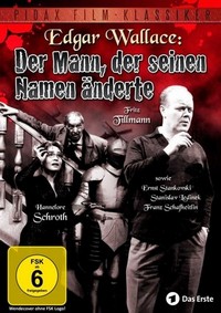 Der Mann, der Seinen Namen Änderte (1958) - poster