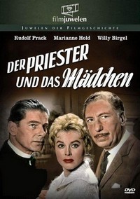 Der Priester und das Mädchen (1958) - poster