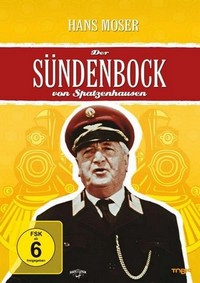 Der Sündenbock von Spatzenhausen (1958) - poster