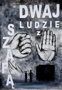 Dwaj Ludzie z Szafa (1958) - poster