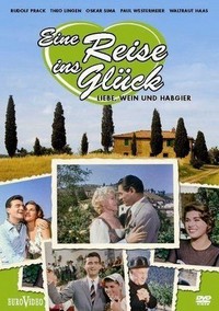 Eine Reise ins Glück (1958) - poster