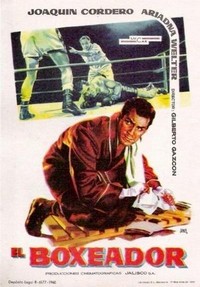 El Boxeador (1958) - poster