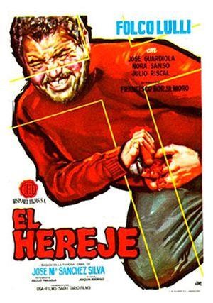 El Hereje (1958) - poster