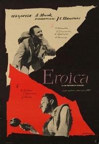 Eroica (1958) - poster