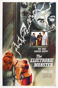 Escapement (1958) - poster