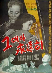 Geudaewa Yeongwonhi (1958) - poster