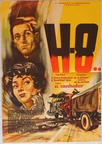 H-8 (1958) - poster