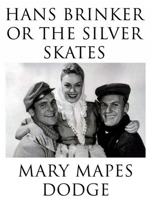 Hans Brinker and the Silver Skates (1958) - poster
