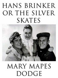 Hans Brinker and the Silver Skates (1958) - poster