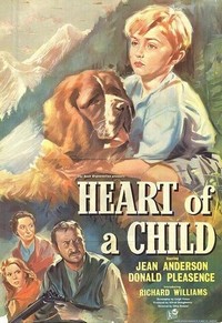 Heart of a Child (1958) - poster