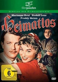 Heimatlos (1958) - poster