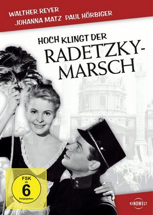 Hoch Klingt der Radetzkymarsch (1958) - poster