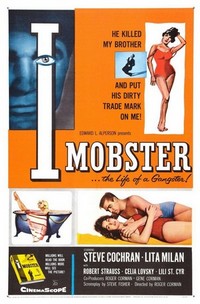 I Mobster (1958) - poster