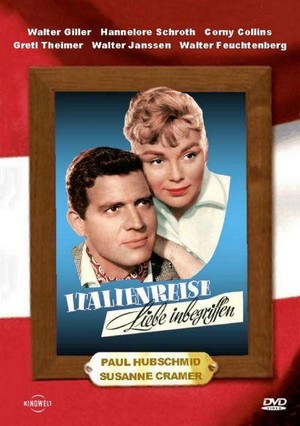 Italienreise - Liebe Inbegriffen (1958) - poster