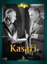 Kasari (1958) - poster