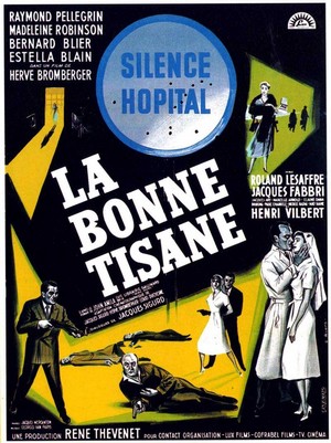 La Bonne Tisane (1958) - poster