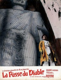 La Passe du Diable (1958) - poster