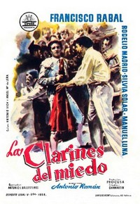 Los Clarines del Miedo (1958) - poster