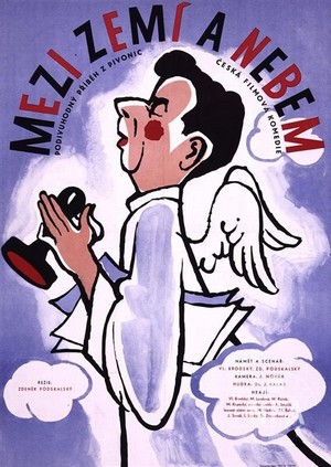 Mezi Zemí a Nebem (1958) - poster