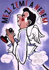 Mezi Zemí a Nebem (1958) - poster